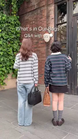 HarukaのTikTok投稿