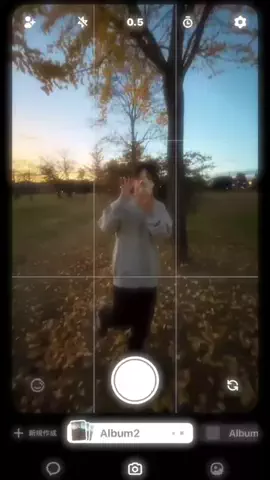 心愛のTikTok投稿