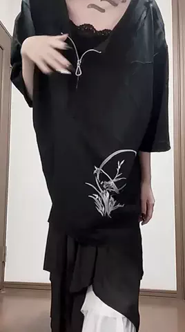 無味のTikTok投稿