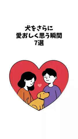 わんことの素敵な日常のTikTok投稿