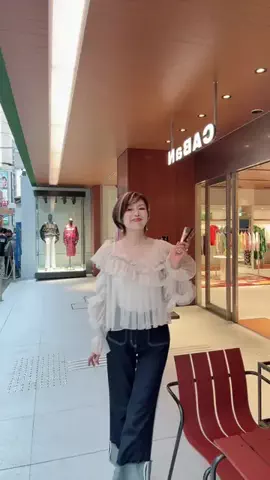 中野ちさとのTikTok投稿