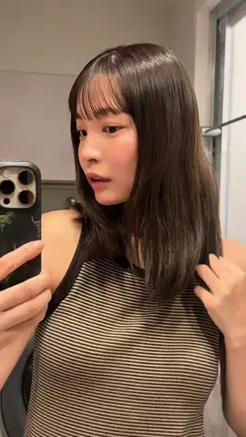 久保乃々花のTikTok投稿