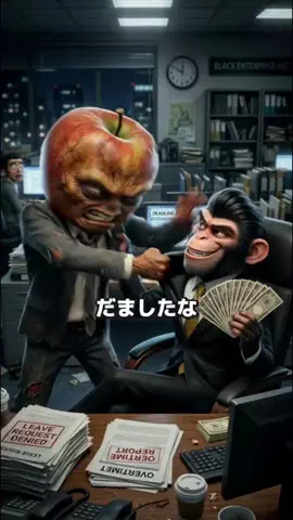 転職のパイオニアのTikTok投稿