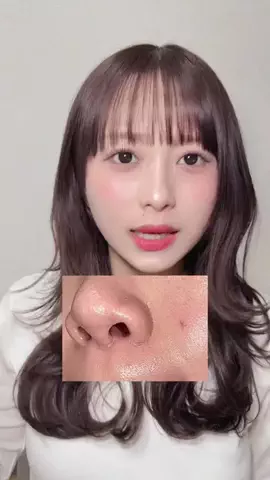 ナラ｜毛穴ケアオタク🍓のTikTok投稿