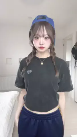 れいらのTikTok投稿