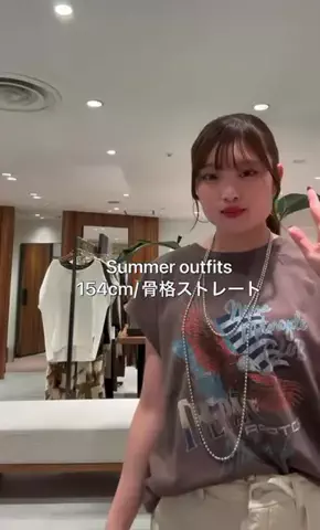 AYAKAのTikTok投稿