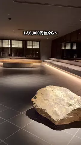 たつ｜ホテル好き旅のTikTok投稿