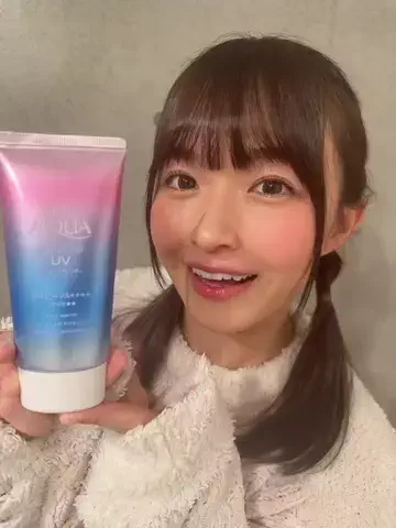はーかちゃんのTikTok投稿
