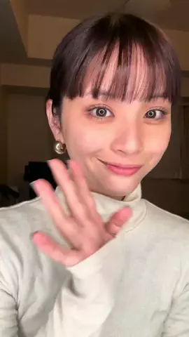 こもももものTikTok投稿