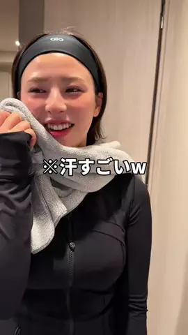 せきさくら🍒痩せvlogのTikTok投稿