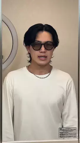 菊池風風磨のTikTok投稿