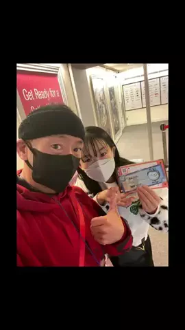 マッスル親子のTikTok投稿