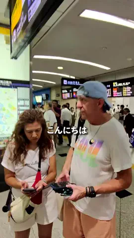 🗣️多言語のジュニ🗣️のTikTok投稿