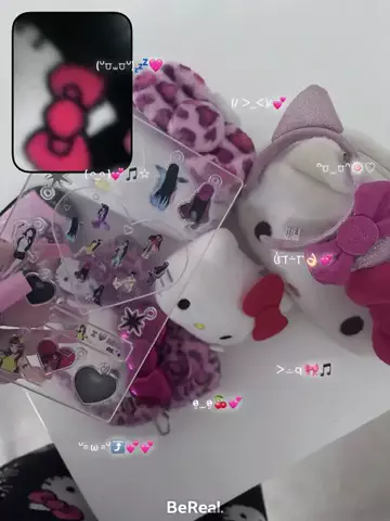 さえぽよのTikTok投稿