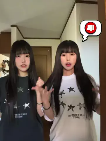 ももきゃのTikTok投稿