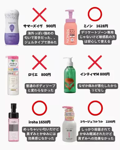 いちごちゃん🍓モテ美容のTikTok投稿