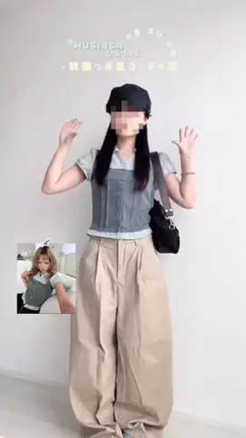 juna 来世は韓国女子であれのTikTok投稿