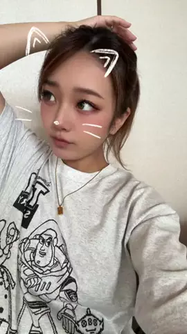 あるふぁのTikTok投稿