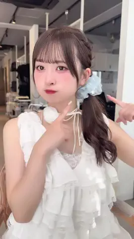 ゆいなのTikTok投稿