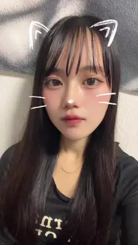 ちのTikTok投稿