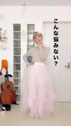 姫のTikTok投稿