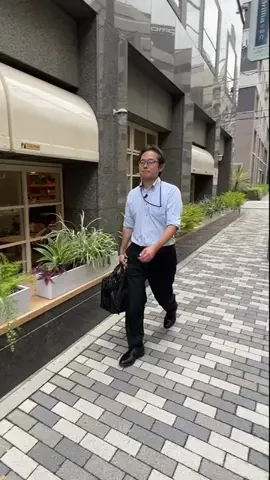 おしごと密着ちゃんのTikTok投稿