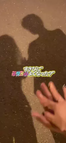 しろすずちゃんのTikTok投稿