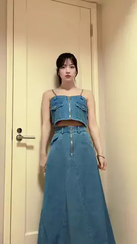 黒嵜菜々子のTikTok投稿