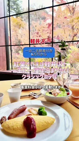 日々旅にしてホテル暮らしのTikTok投稿