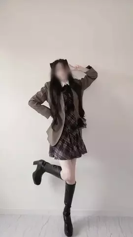 白花 りぼんのTikTok投稿