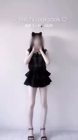 白花 りぼんのTikTok投稿