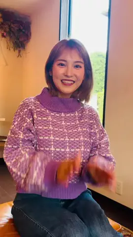 山崎唯衣｜熊本グルメ・元局アナの子連れランチのTikTok投稿