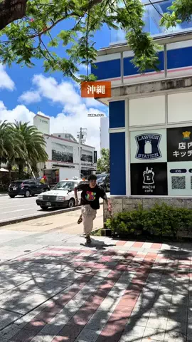 うちないちゃっぷる/沖縄カフェのTikTok投稿