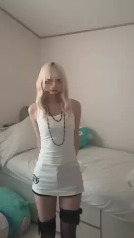 たくあんのTikTok投稿