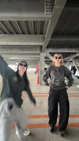 0歳のシンクロのTikTok投稿