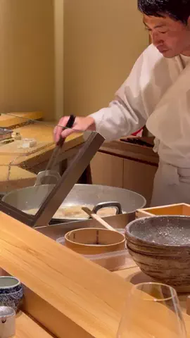 美食女将のTikTok投稿