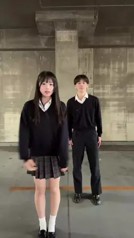 部屋着のTikTok投稿