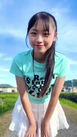 セナのTikTok投稿