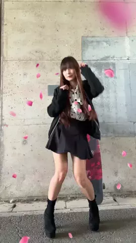 ゆきりんごのTikTok投稿