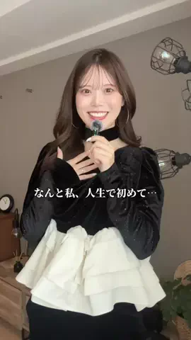 れいのTikTok投稿