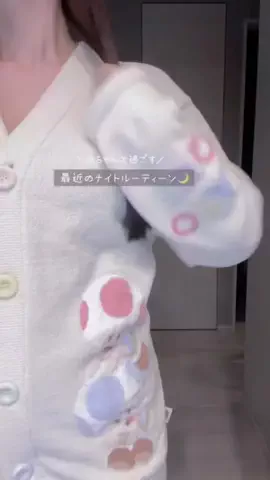 カエデのTikTok投稿