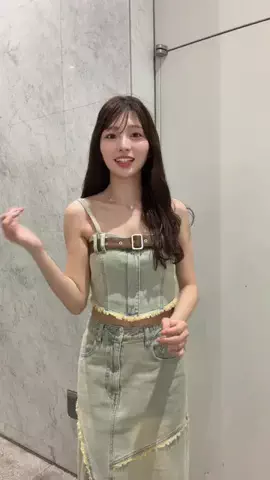 愛結のTikTok投稿