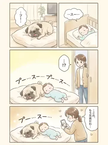 都内のチワワのTikTok投稿