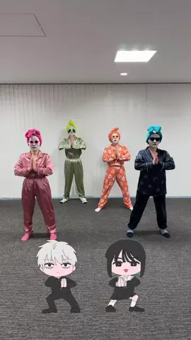 パジャママパックのTikTok投稿
