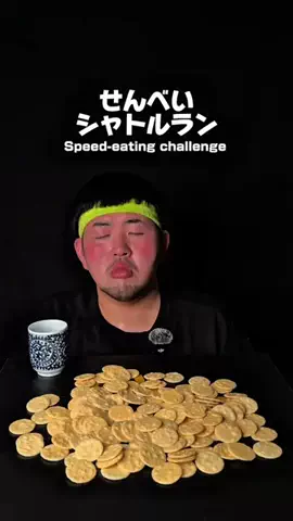 いっぱい食べるぞう🐘🍩のTikTok投稿