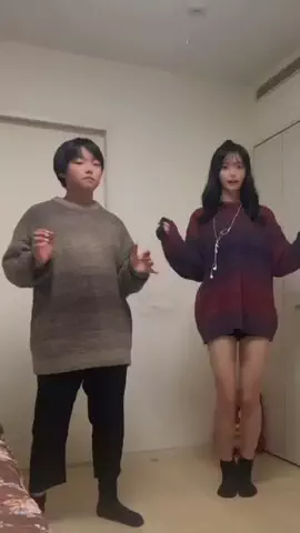 愛梨のTikTok投稿