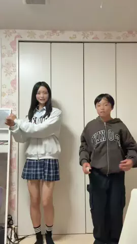 愛梨のTikTok投稿