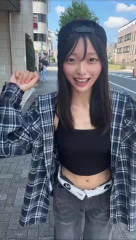 愛梨のTikTok投稿