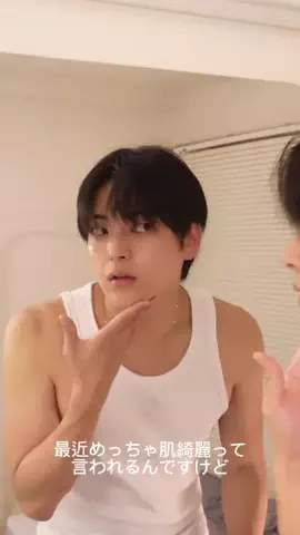 renのTikTok投稿