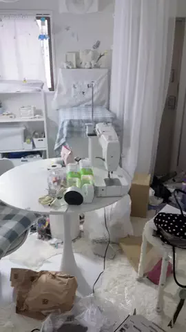 am  7畳のTikTok投稿